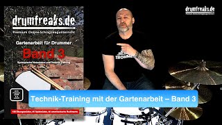 DrumfreaksTechnikTraining [upl. by Audly]