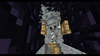 Incredibly Simple Silver Fish XP farm in Minecraft  MCinstructabuilds [upl. by Hescock32]