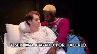 Angels In America trailer  SUB ESPAÑOL [upl. by Annahsal]