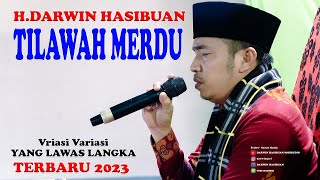 QORI INTERNASIONAL H DARWIN HASIBUAN Audio Jernih [upl. by Shore]