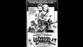 Película Peruana LA FUGA DEL CHACAL  1987 [upl. by Nicolea]