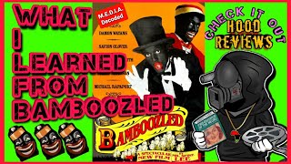 What You Shouldve Learned From BAMBOOZLED movie review EXPLAINED Check It Out Hood Reviews [upl. by Eelam681]