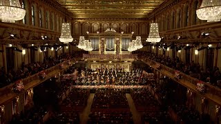 The Vienna Philharmonic New Year’s Concert [upl. by Elocn422]