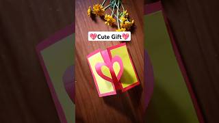 Birthday Gift Card ideas for Boyfriend amp Girlfriend  Handmade Birthday Gift  Scrapbook card ideas [upl. by Ilamad]