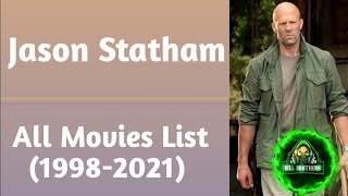 Jason Statham  Top 30 Highest Rated Movies [upl. by Atterg]