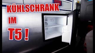 Der T5 bekommt endlich einen Kühlschrank und Beschriftung   ItsMarvin [upl. by Lawrence]