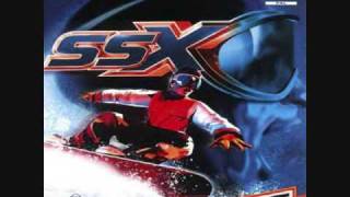 SSX Menu Song  Prism Circuit License Song [upl. by Hulburt94]