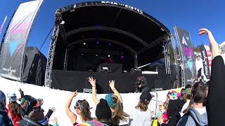 Ofenbach DJset LIVE  ROCK THE PISTES 2019 FRANCE [upl. by Latnahs]