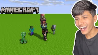 VILLAGER KO BACHAO 5 MINECRAFT [upl. by Cogswell]