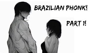 BRAZILIAN PHONK Part 1 ֎ Aggressive Phonk [upl. by Nunciata]