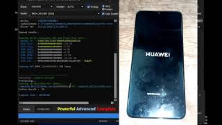 Huawei Y6p MED LX9 Huawei Id remove with Hydra Tool [upl. by Hellman110]