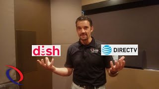 Dish vs DirecTV  Tech Tip Tuesday [upl. by Eux274]