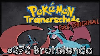 Moveset Guide Brutalanda  DIE POKEMON TRAINERSCHULE [upl. by Akimot]