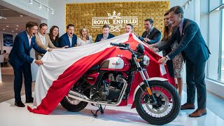 New 2025 Royal Enfield Electra 350 Finally Launchedmotorcycle [upl. by Nonnah574]