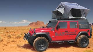 Go Rhino’s New SRM Series Roof Racks and Mounting Solutions [upl. by Dielle]