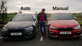 M140i  Manual or Auto [upl. by Gallenz644]