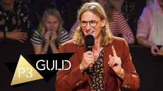 Marcus Berggren roastar Sveriges artistelit  P3 Guld 2018 [upl. by Sankaran728]