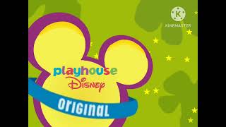 Playhouse Disney Original Logo Remake 2048 [upl. by Aleemaj]