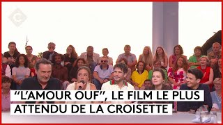 Le casting fou du film de Gilles Lellouche   C à Vous  22052024 [upl. by Len]