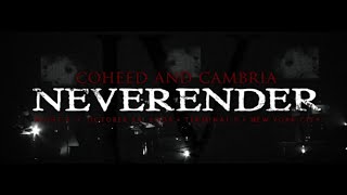 Coheed and Cambria  Neverender Night 3  Good Apollo Im Burning Star IV Volume I [upl. by Ruff]