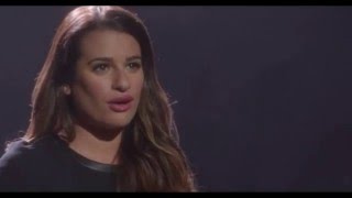 GLEE  People Full Performance Official Music Video HD [upl. by Adelia467]