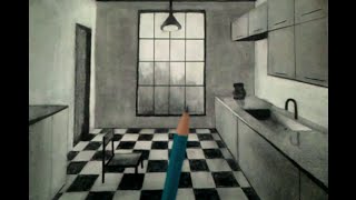 How To Draw One Point Perspective Art [upl. by Agneta]