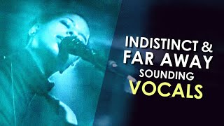 Vocal Recording Tips for Shoegaze and Dream Pop [upl. by Aynekal319]