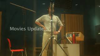 Sonu Nigam recording Sapna JahanVersatility at its peak [upl. by Leede]