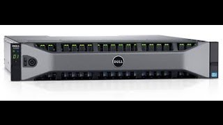 DELL Compellent SCv2000 Series Initial Configuration in 10 min [upl. by Zebe]