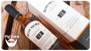 Bowmore 12│Whisky Verkostung [upl. by Edris297]