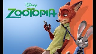 Learn English With Zootopia [upl. by Egdirdle]