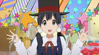 『4KUHD』Tamako Market  Opening  Creditless [upl. by Irallih]