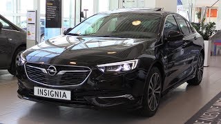 Opel Insignia 2018 In Depth Review Interior Exterior [upl. by Valaree]