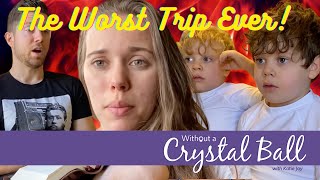 Jessa Duggar amp Ben Seewalds Weird Family Trip Reveals Disturbing Details About Their Lives [upl. by Nwahsad539]