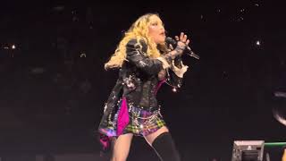 Madonna Into The Groove 4K 60 FPS HDR PIT 2 The Celebration Tour Live from Mexico City 23042024 [upl. by Ard]