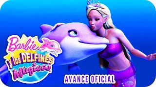 Barbie™ y los Delfines Mágicos™  Avance Oficial  Barbie™ [upl. by Pulling]