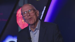 Skilling and the Stars Retired WGN Meteorologist to be honored by the Adler Planetarium Saturday [upl. by Reivaxe843]