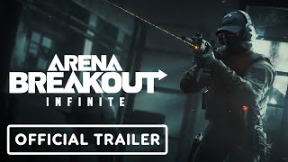 Arena Breakout Infinite – Official Announcement Trailer [upl. by Lili]