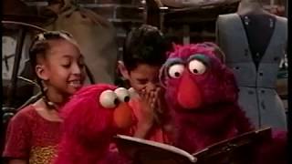 Opening amp Closing to Sesame Street Elmos Magic Cookbook 2001 VHS True HQ [upl. by Senzer492]