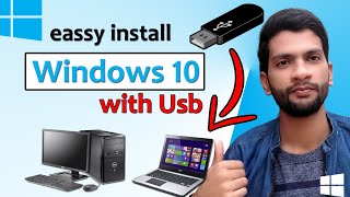 Windows 10  Complete Installation amp Download Guide  UrduHindi [upl. by Scibert530]