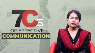 The Seven Cs of Effective Communication  Rehan Training  Complete Course [upl. by Mimajneb433]