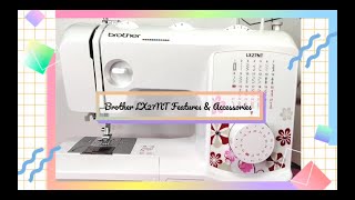 Brother LX27NT Sewing Machine Review [upl. by Conchita]