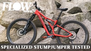 2022 Specialized Stumpjumper Review  A Superb Singletrack Specialist [upl. by Alicia]