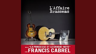 La princesse et le croquenote Laffaire Brassens [upl. by Anelam]