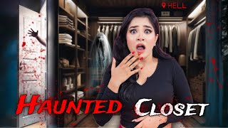 I did THE CLOSET RITUAL at 333 am 💀 Biggest Mistake of My Life 😱 [upl. by Frame]