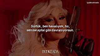 Cardi B 21 Savage  Bartier Cardi Türkçe Çeviri [upl. by Nelag]