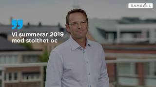 Ramboll summerar 2019 [upl. by Aitetel]