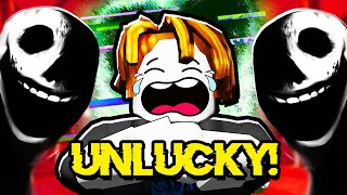 UNLUCKIEST MOMENTS in Roblox Doors… [upl. by Edualc872]