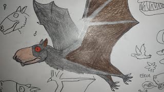 Sound EffectsHammerHeaded Bat [upl. by Akinhoj]