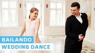 Bailando  Enrique Iglesias ft Descemer Bueno Gente De Zona I Español I Wedding Dance Choreography [upl. by Munt]